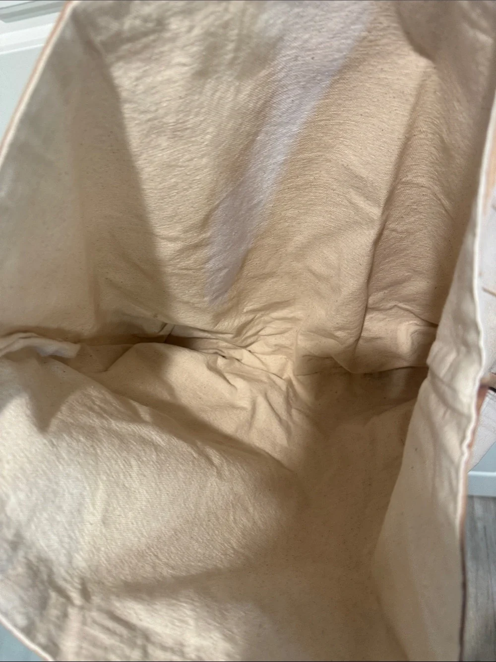 Harry Styles Canvas Tour Merch Tote
